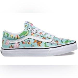 Vans Old Skool Toy Story Andy’s Toys